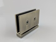 Boston 300 Pivot hinge Antique Brass